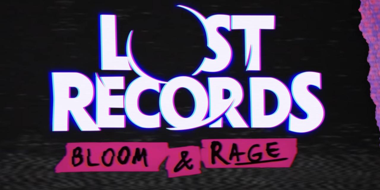 Lost Records: Bloom Rage - New game from DON'T NOD about friendship and ...