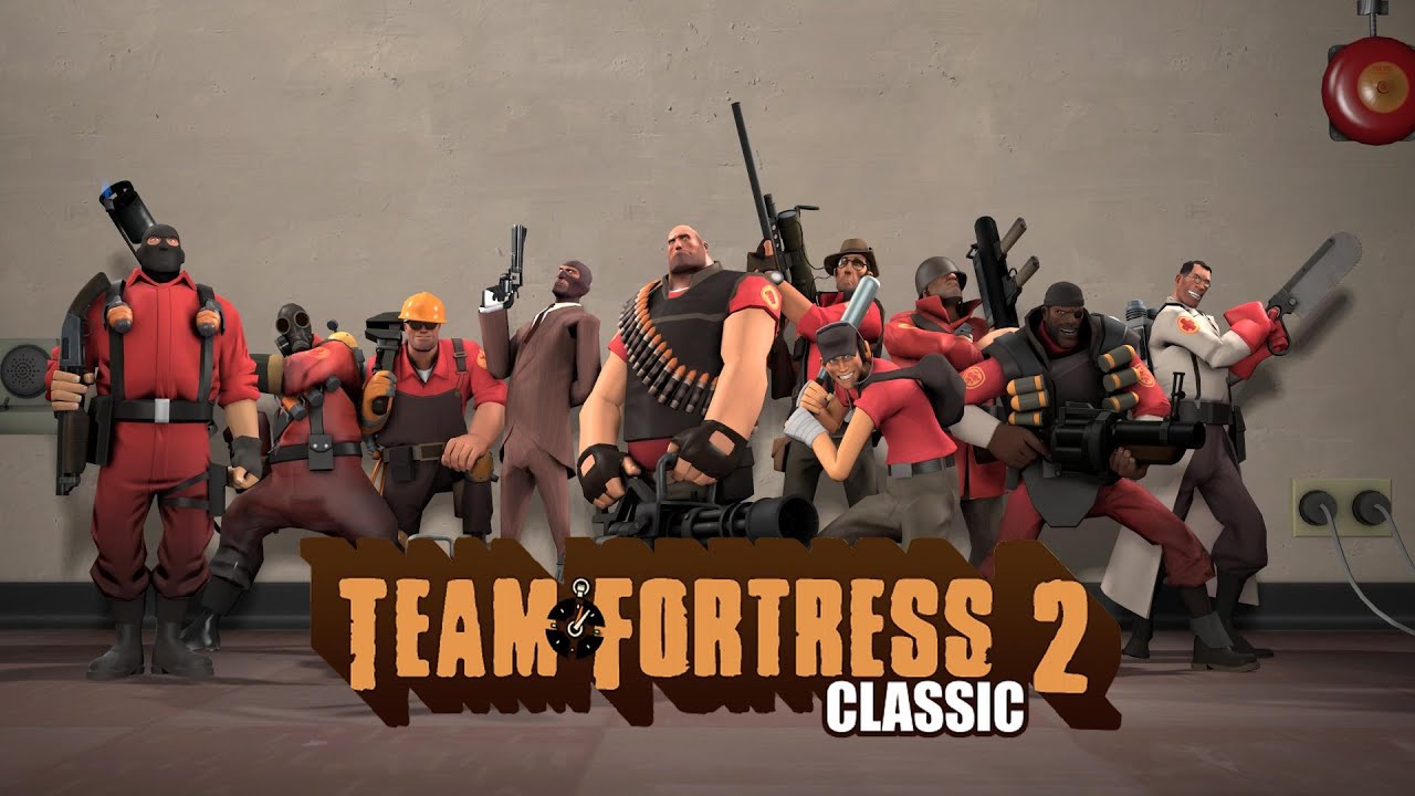 Team Fortress 2 Classic Soundtrack 2/06/2015 (DM Update songs in Desc ...