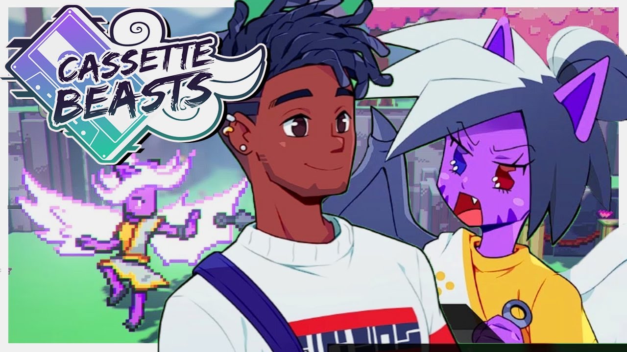 Cassette Beasts: The Best Late-Game Monsters