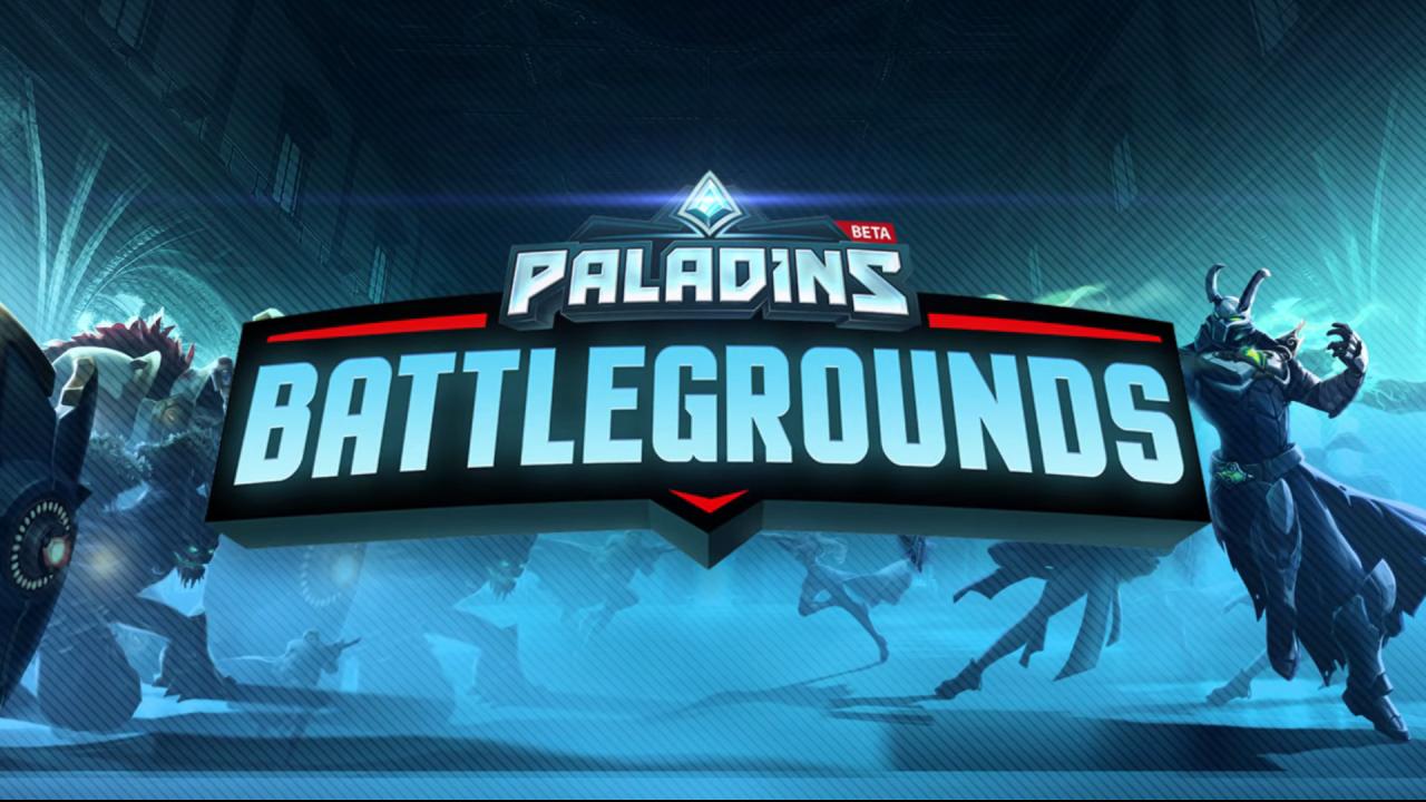 Paladins® on Steam