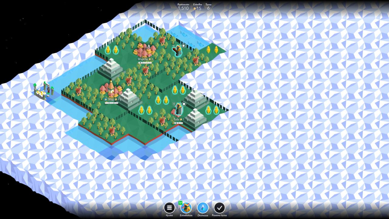 Cara mengalahkan lawan Polytopia dengan cepat