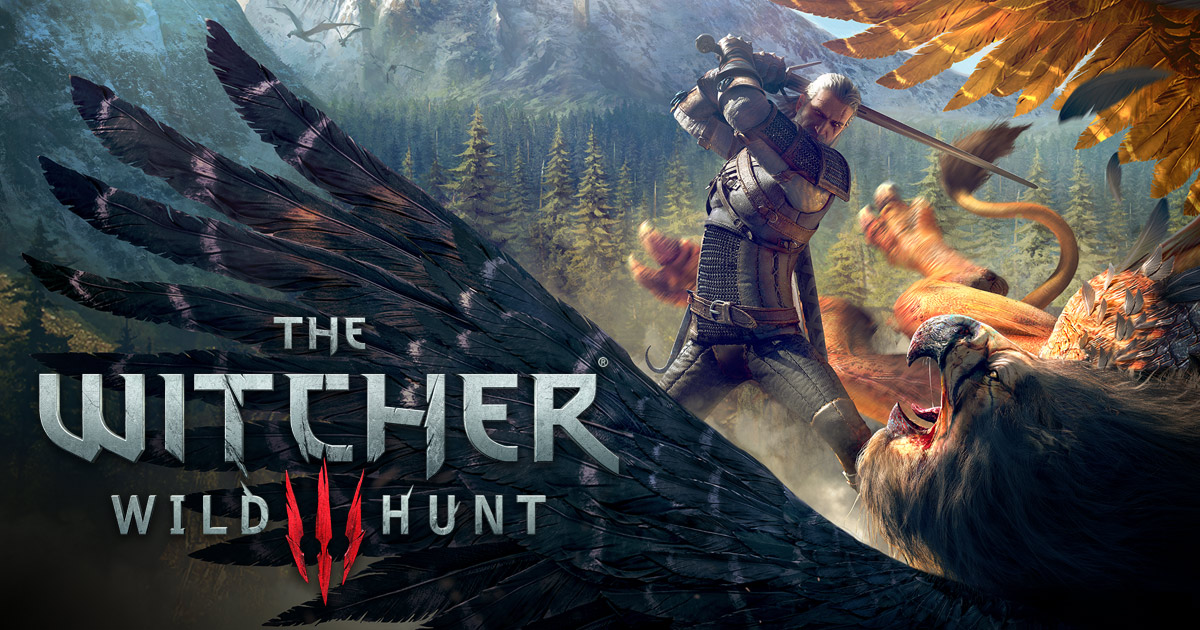 The Witcher 3: Wild Hunt - Sito web ufficiale