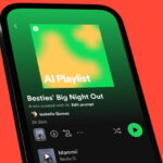 Spotify's new AI playlist feature | dig dis!
