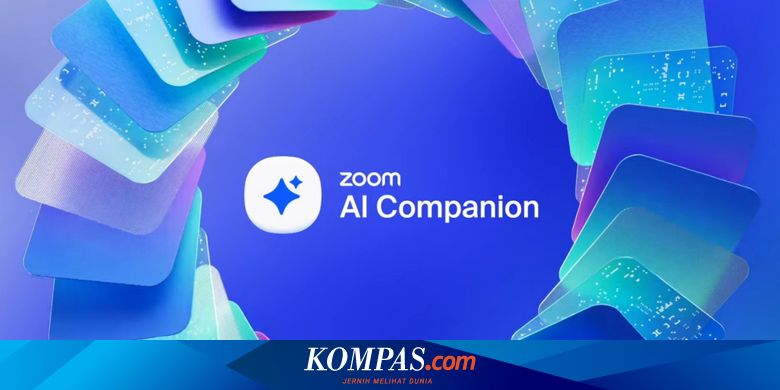 Zoom Kini Dilengkapi AI, Bisa Ringkas Rapat Online Otomatis