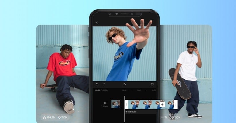Cara Simpan Editan Video di Cloud CapCut dengan Mudah