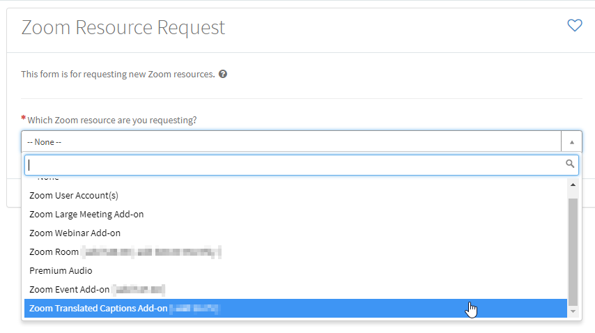 Zoom Translated Captions – IT@JH University Information Systems