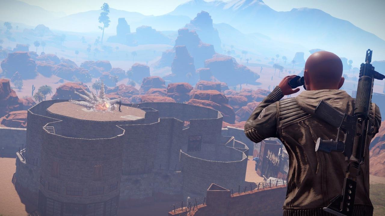 7 Fakta Game Rust yang Kabarnya Akan ada Versi Mobile, Sanggupkah Kamu ...