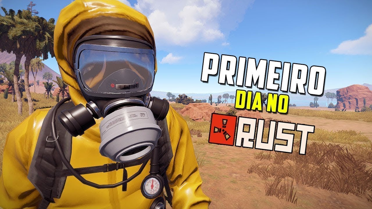 After 10 years survival game Rust is finally getting backpacks, but ... After 10 years survival game Rust is finally getting backpacks, but ...