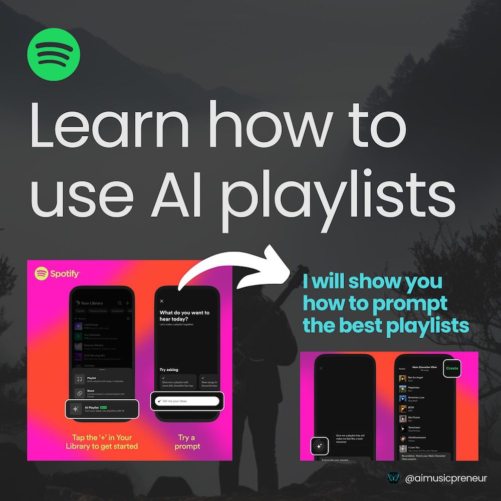 Spotify Rilis Fitur Baru Berbasis AI - Unbox.id