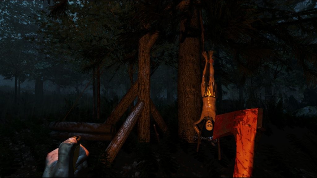 The Forest: Bertahan Hidup di Hutan yang Penuh Kanibal - Gamebrott.com