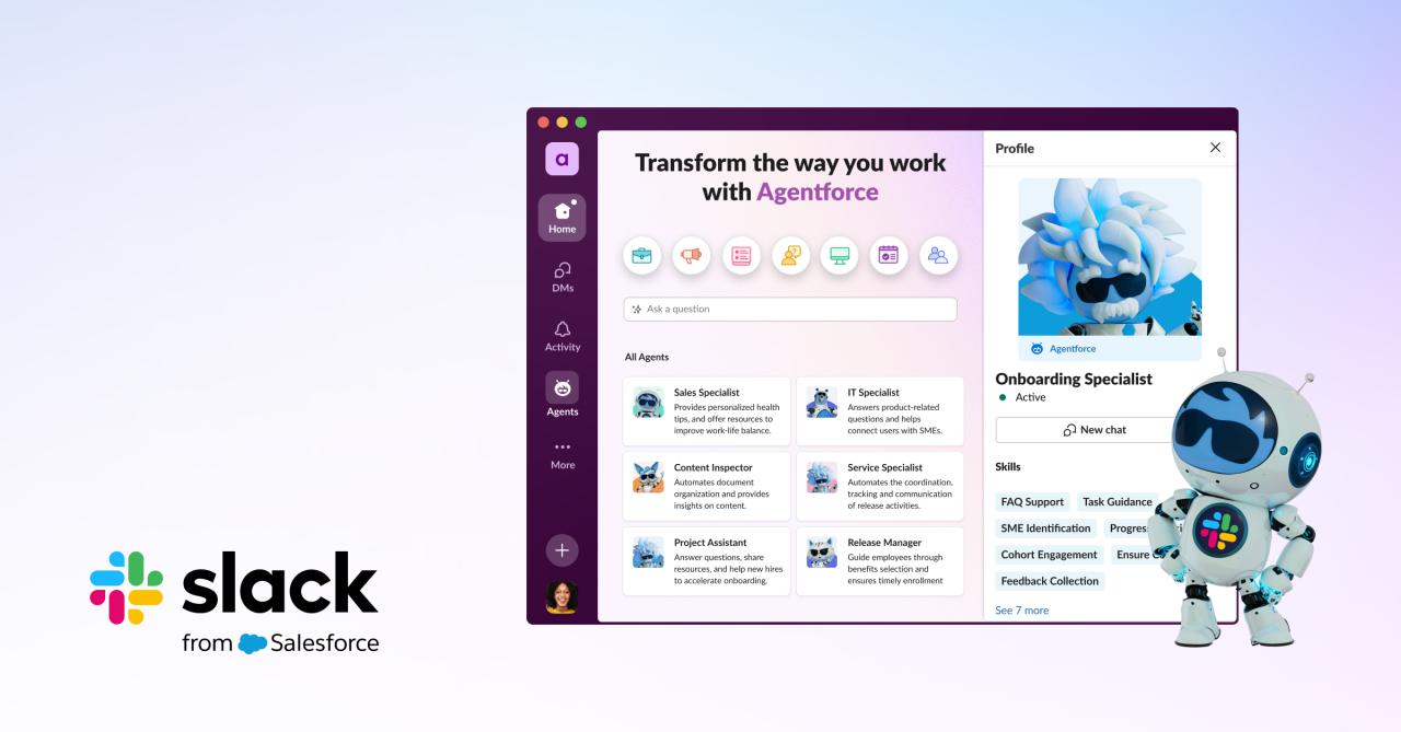 How Slack AI drives productivity with institutional knowledge | Slack How Slack AI drives productivity with institutional knowledge | Slack