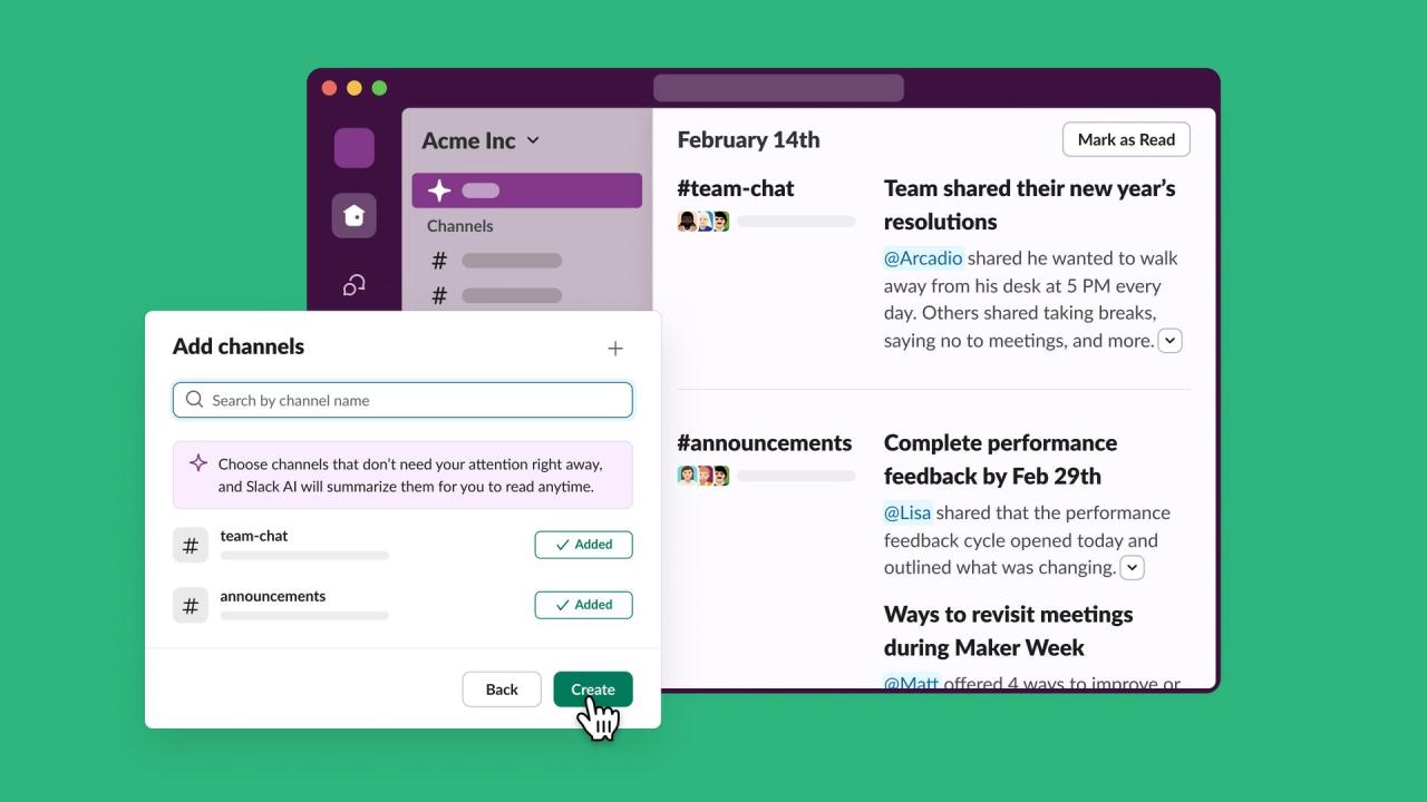 Slack AI: Everything you need to know about the platform's new features ... Slack AI: Everything you need to know about the platform's new features ...