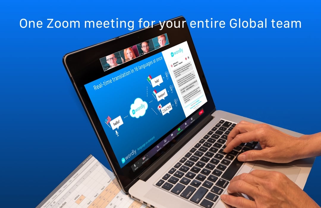 Managing Zoom Translation | Wordly