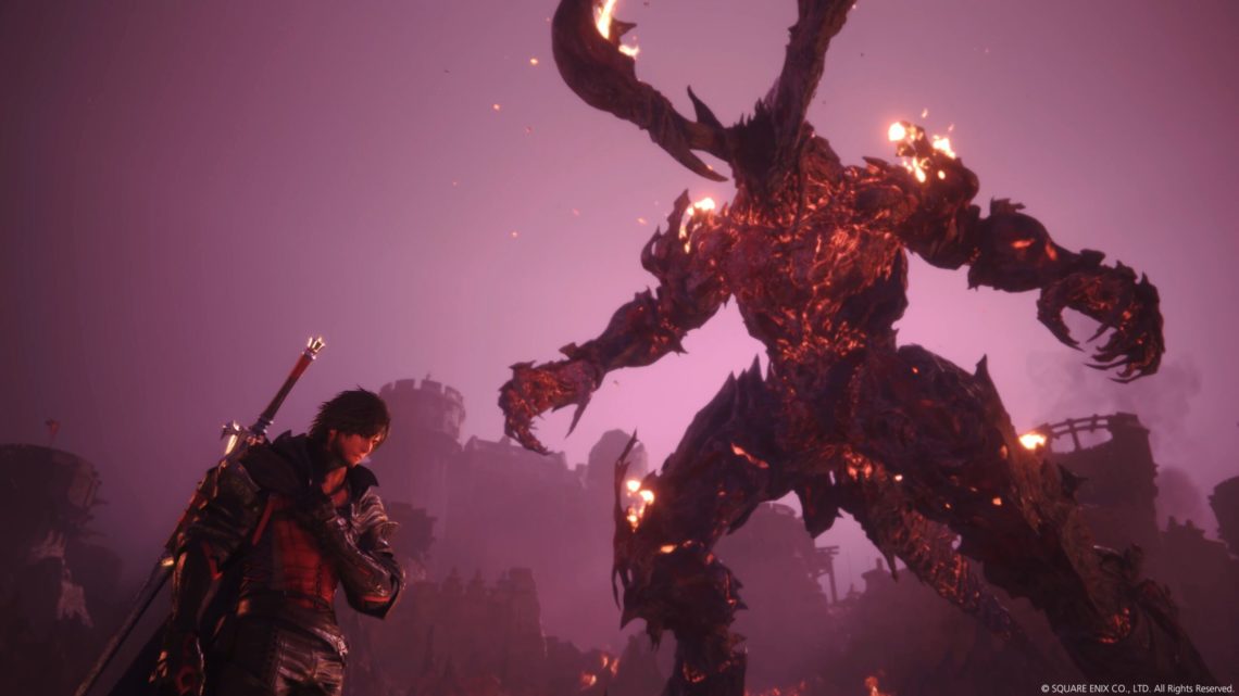 Preview Final Fantasy XVI - Epik, Masif, Brutal, Fantastis! - gamerwk.com