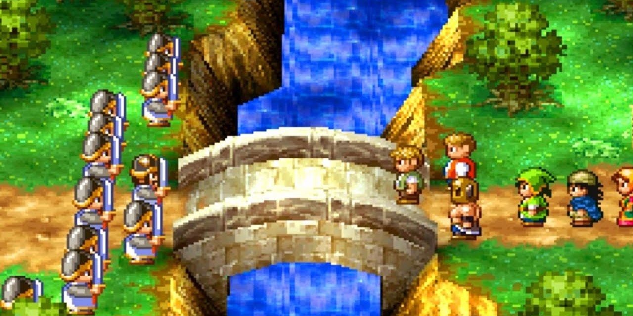 Cùng chơi Dragon Quest XI S : Definitive Edition - Đỉnh cao JRPG 2019 ...