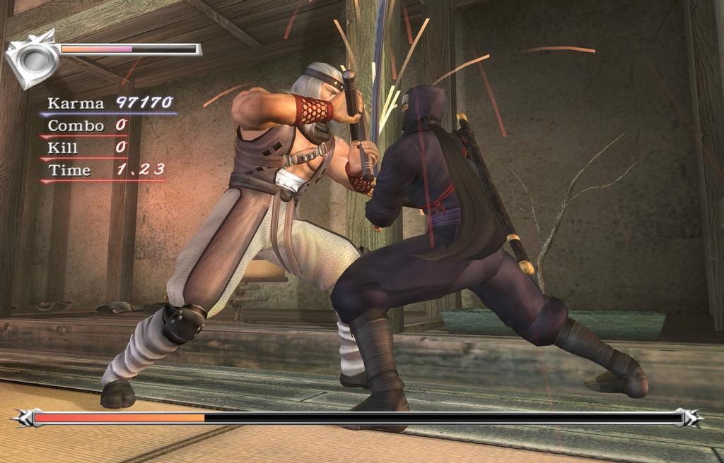 Devil May Cry and Ninja Gaiden: The Two Extremes of the Hack-and-Slash ...