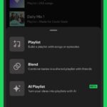 How to Create AI Playlists With Spotify | Lifehacker