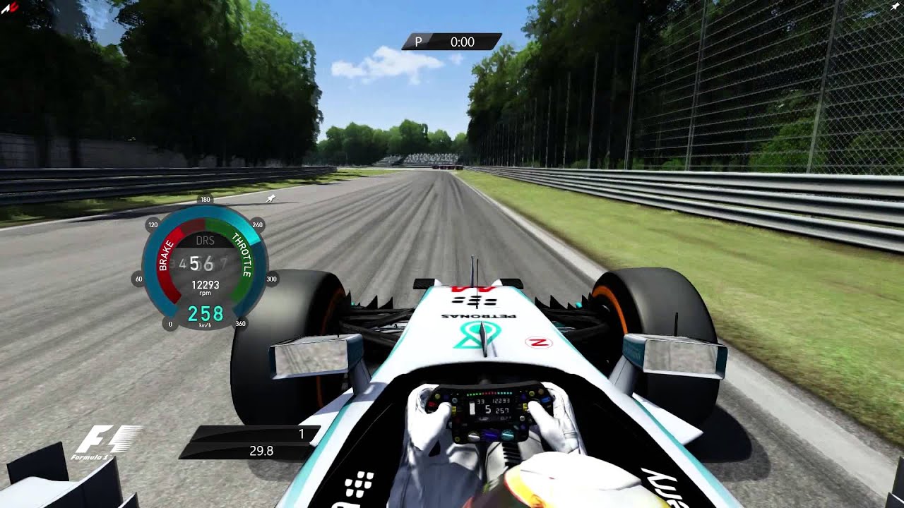 F1 2012 Xbox 360 Demo - Season Challenge at Monza - YouTube F1 2012 Xbox 360 Demo - Season Challenge at Monza - YouTube