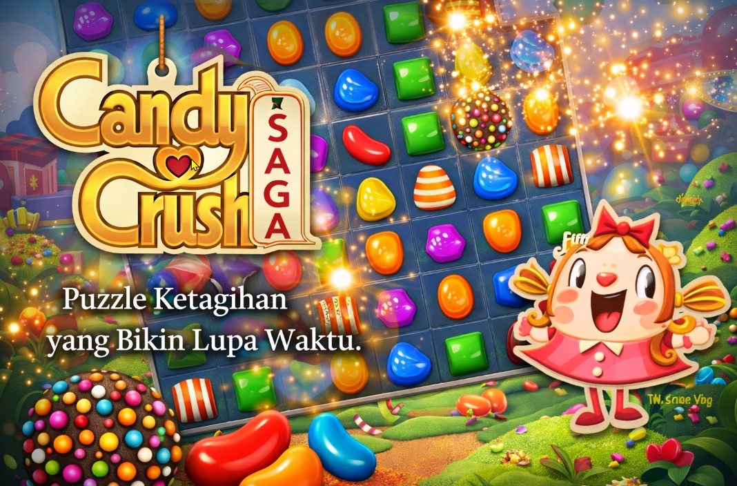 Candy Crush Saga