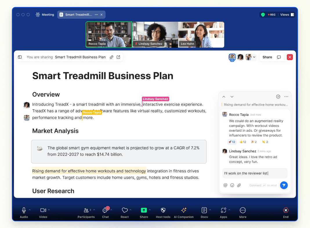 Zoom Just Dropped a New AI-Powered Docs Solution