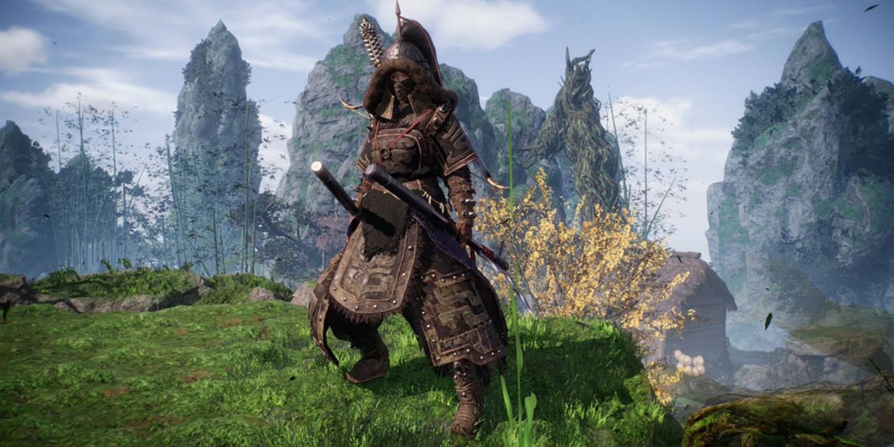 Best Armor Sets In Wo Long: Fallen Dynasty, Ranked Best Armor Sets In Wo Long: Fallen Dynasty, Ranked