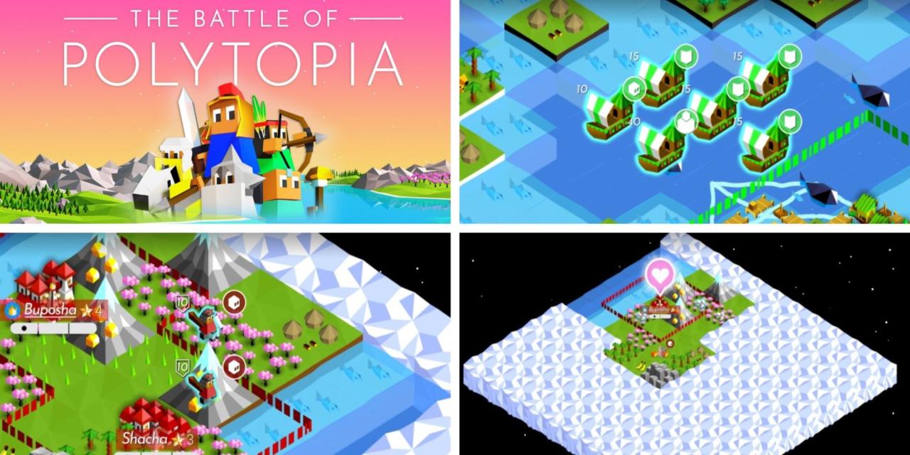 The Battle Of Polytopia: Beginner's Tips And Hints