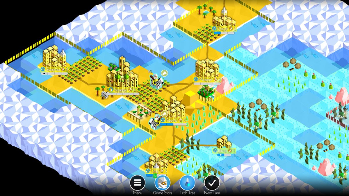 The Battle of Polytopia tips, tricks, and strategies to conquer the ...