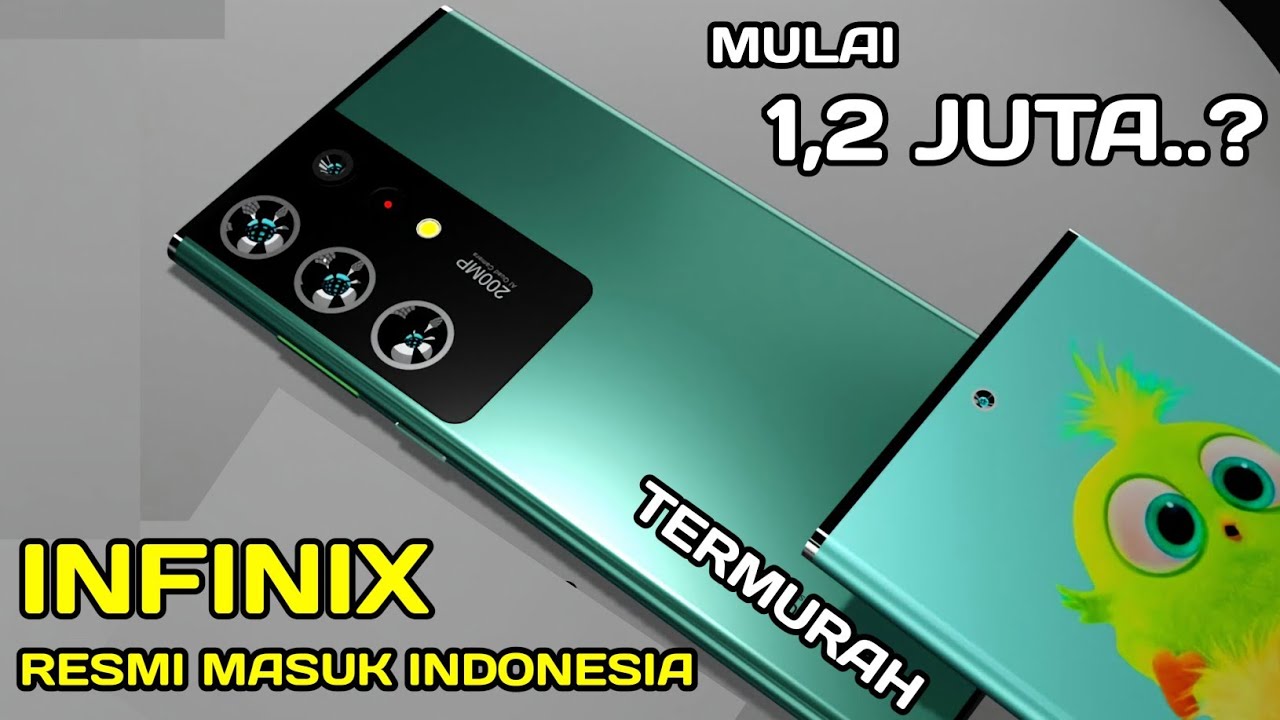 BARU LAGI...!!! ADA YANG RAM 8GB+8GB Cuma 1 Jutaan.? - DAFTAR HP ...