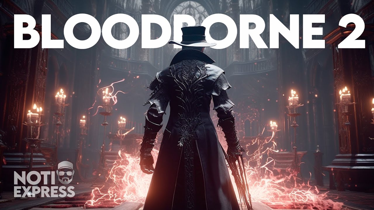 Bloodborne 2: everything we know so far | TechRadar