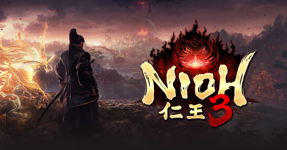 Nioh 3 Nioh 3