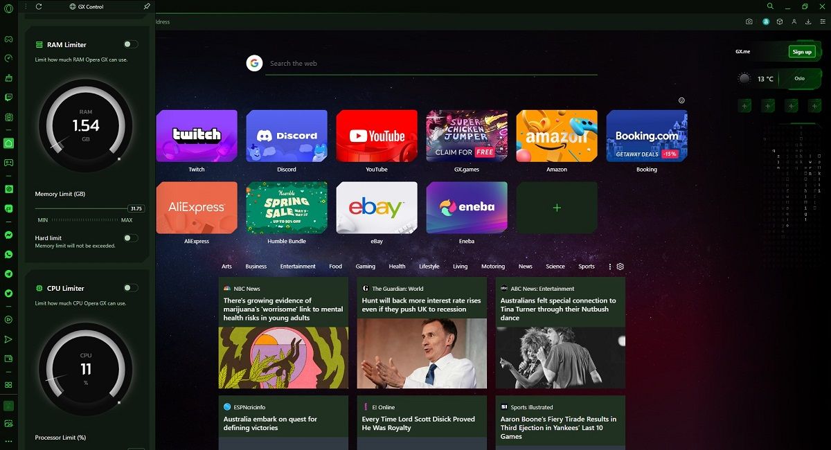 13 Methods to Keep Opera GX's RAM Usage Under Control