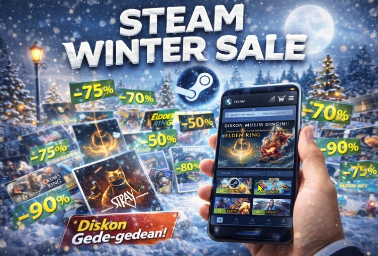 steam winter