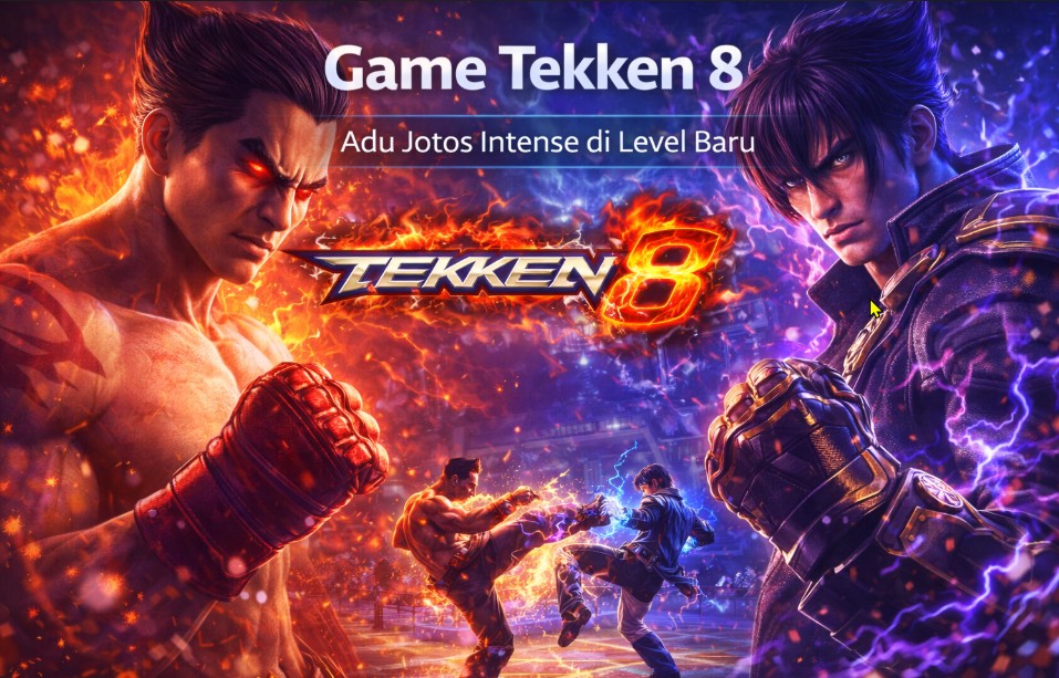 tekken8