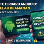 update terbaru android