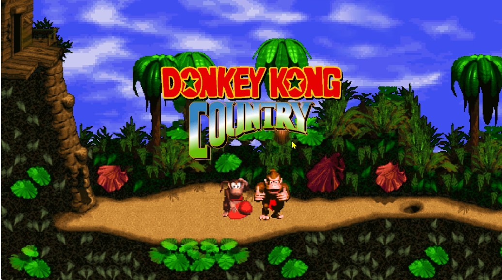 DONKEYKONG