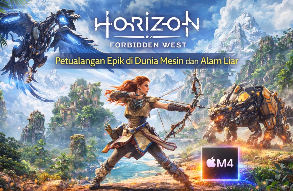 Horizon Forbidden West