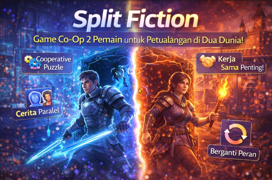 Split Fiction
