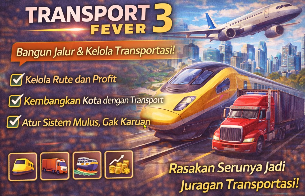 Transport Fever 3