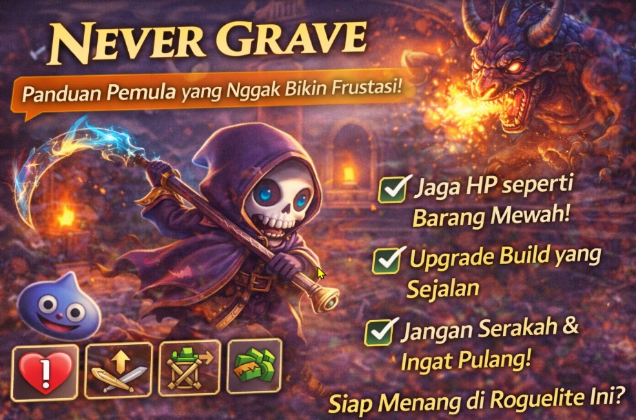 never grave